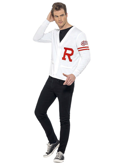 Мазнини Rydell Prep Grease Man Costume