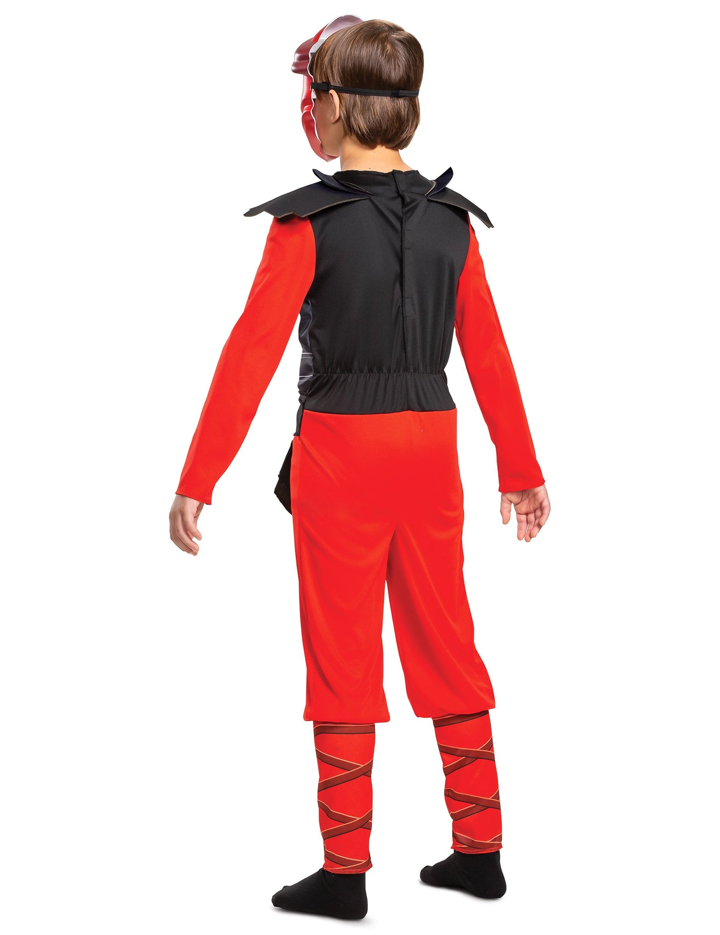 Legacy Kai Ninjago - Lego Child Costume