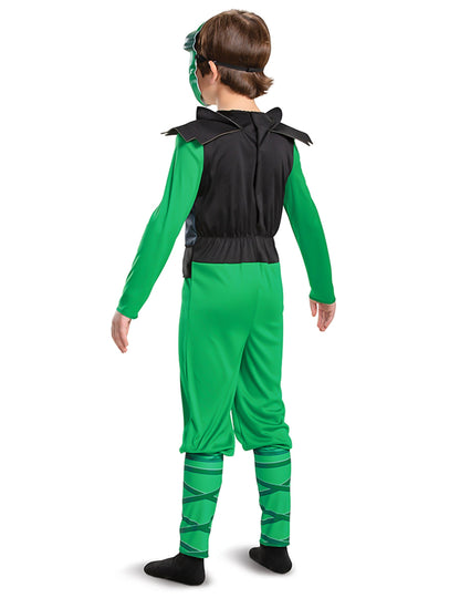 Legacy Lloyd Ninjago - Lego Child Costume