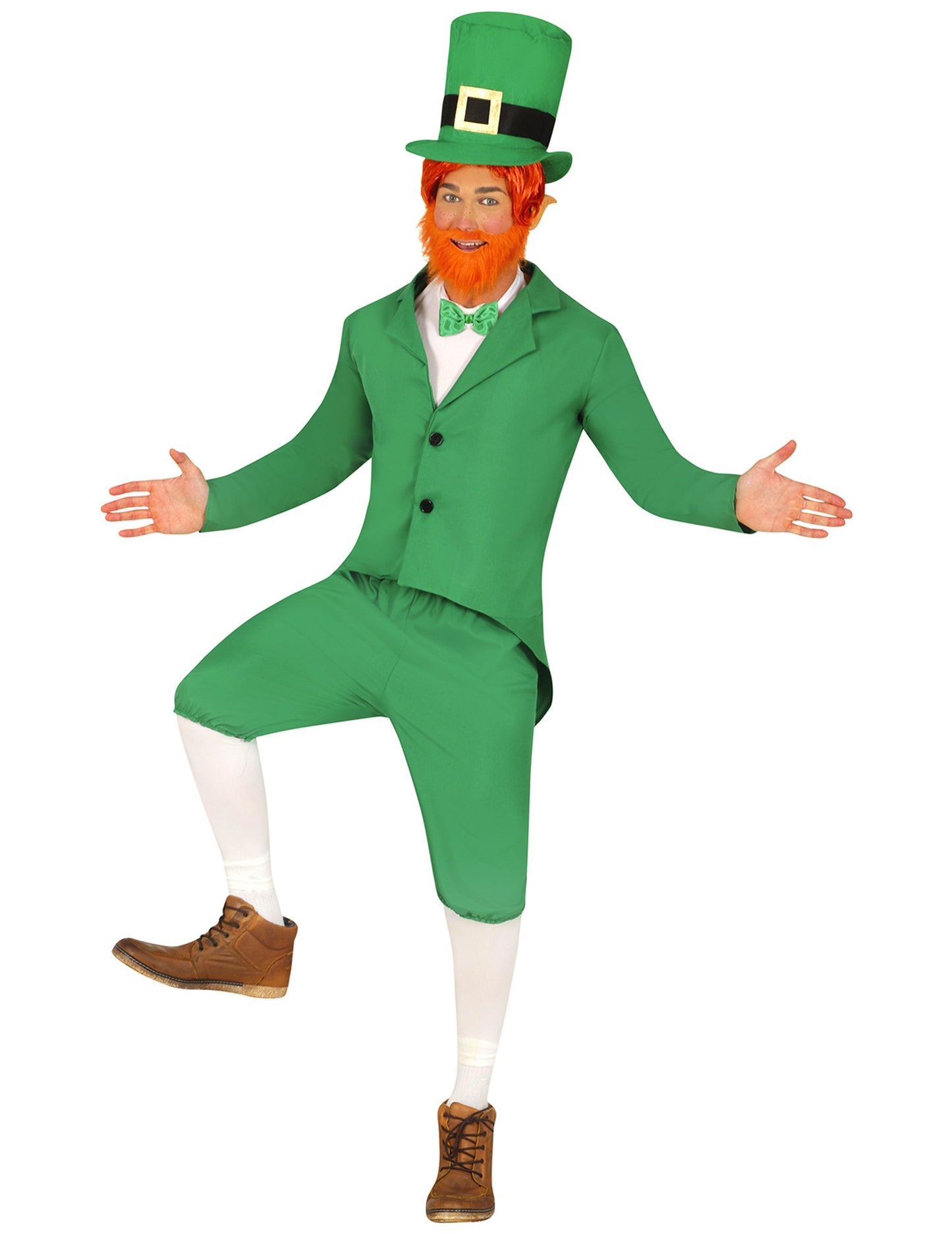 Compuse Leprechaun Green Man Compuse