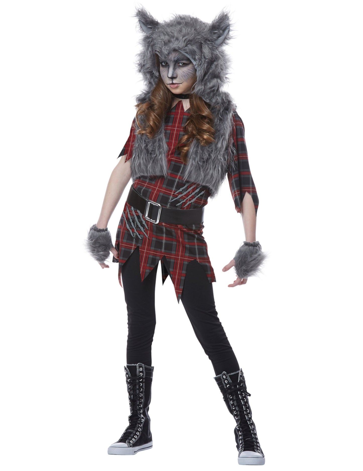 Wolf Garou Luxe Girl Costume