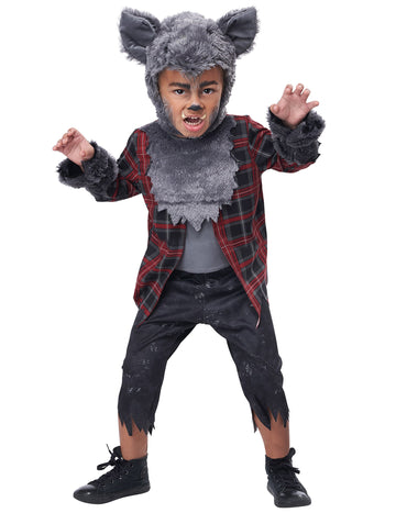 Wolf Garou Luxe Boy Costume