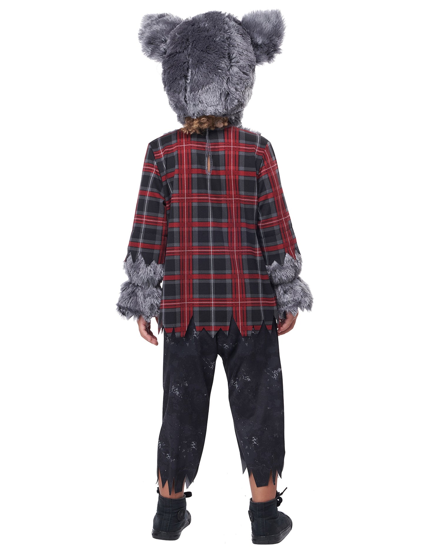 Wolf Garou Luxe Boy Costume