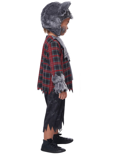 Wolf Garou Luxe Boy Costume