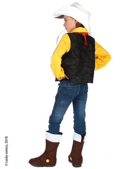 Lucky Luke Child Costume