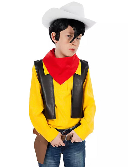 Lucky Luke Boy Costume