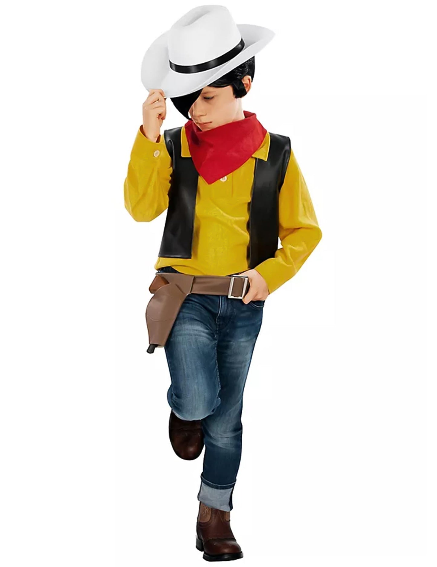 Lucky Luke Boy Costume