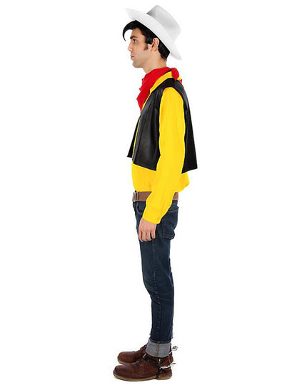 Lucky Luke Man Costume