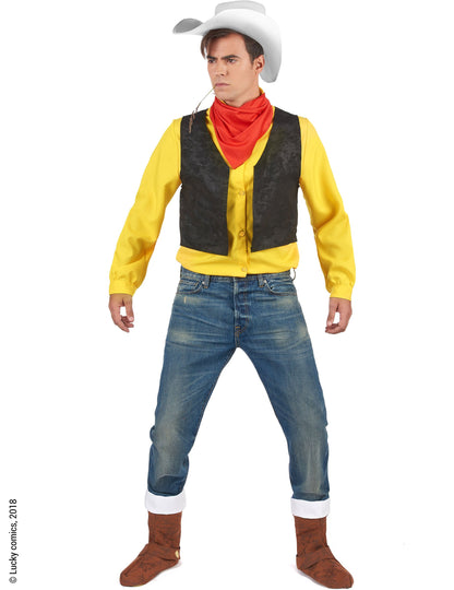 Lucky Luke Adult Midsuise