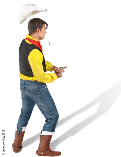 Lucky Luke Adult Midsuise