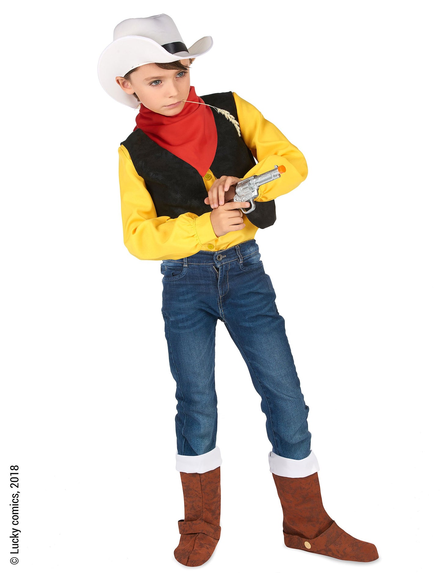 Lucky Luke Child Costume