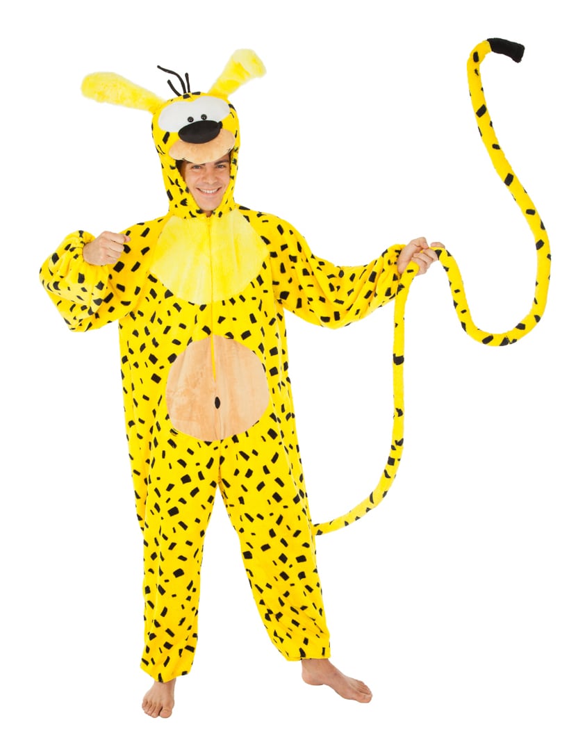 Костюм за възрастни Marsupilami