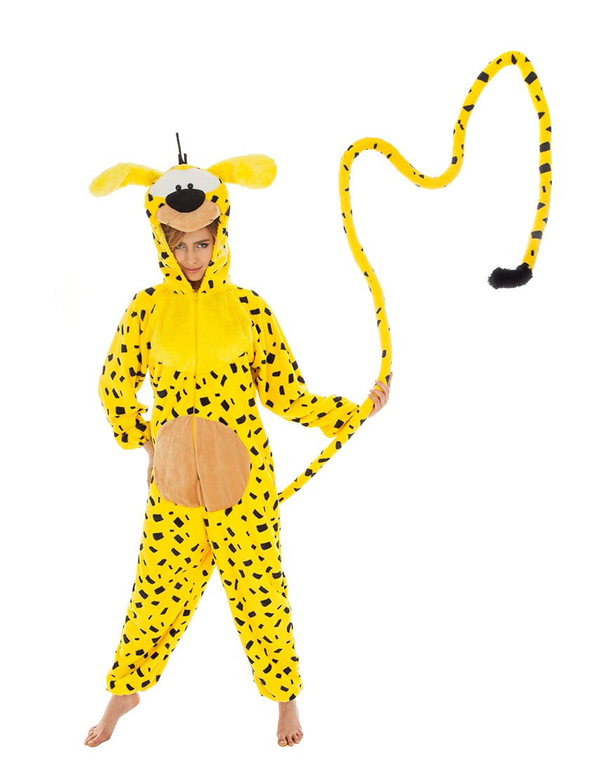 Костюм за възрастни Marsupilami