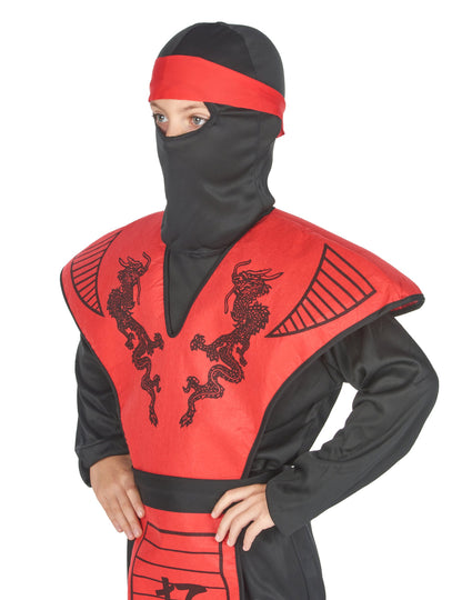 Ninja Dragon Boy Dragon костюм