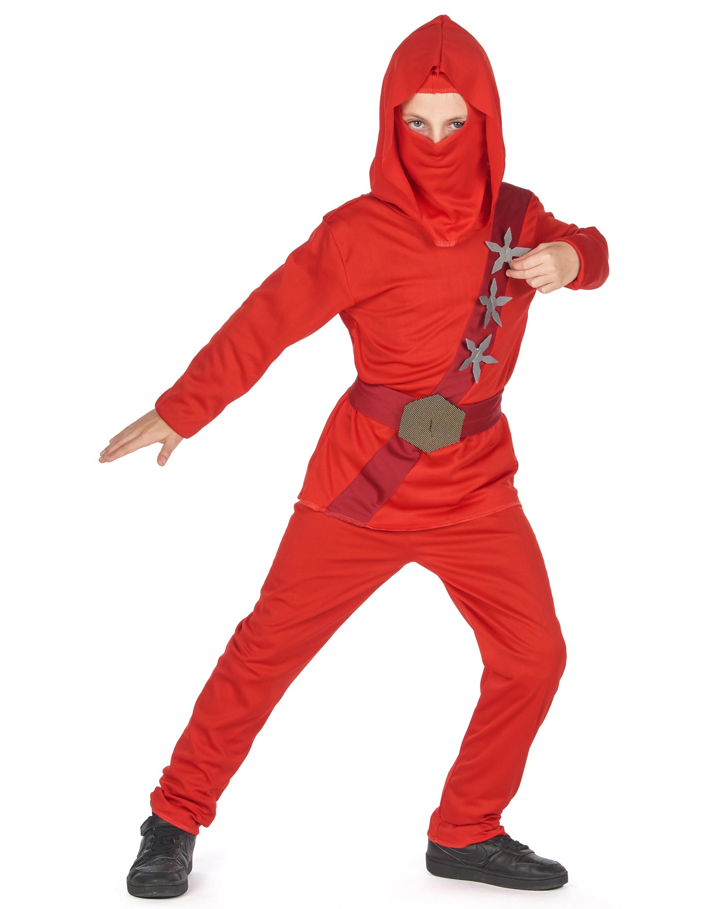 Red Ninja маскировка