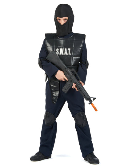 Swat Child Officer маскират