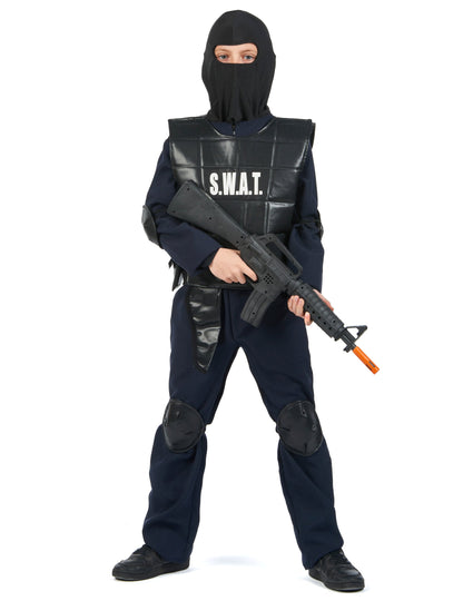 Swat Child Officer маскират