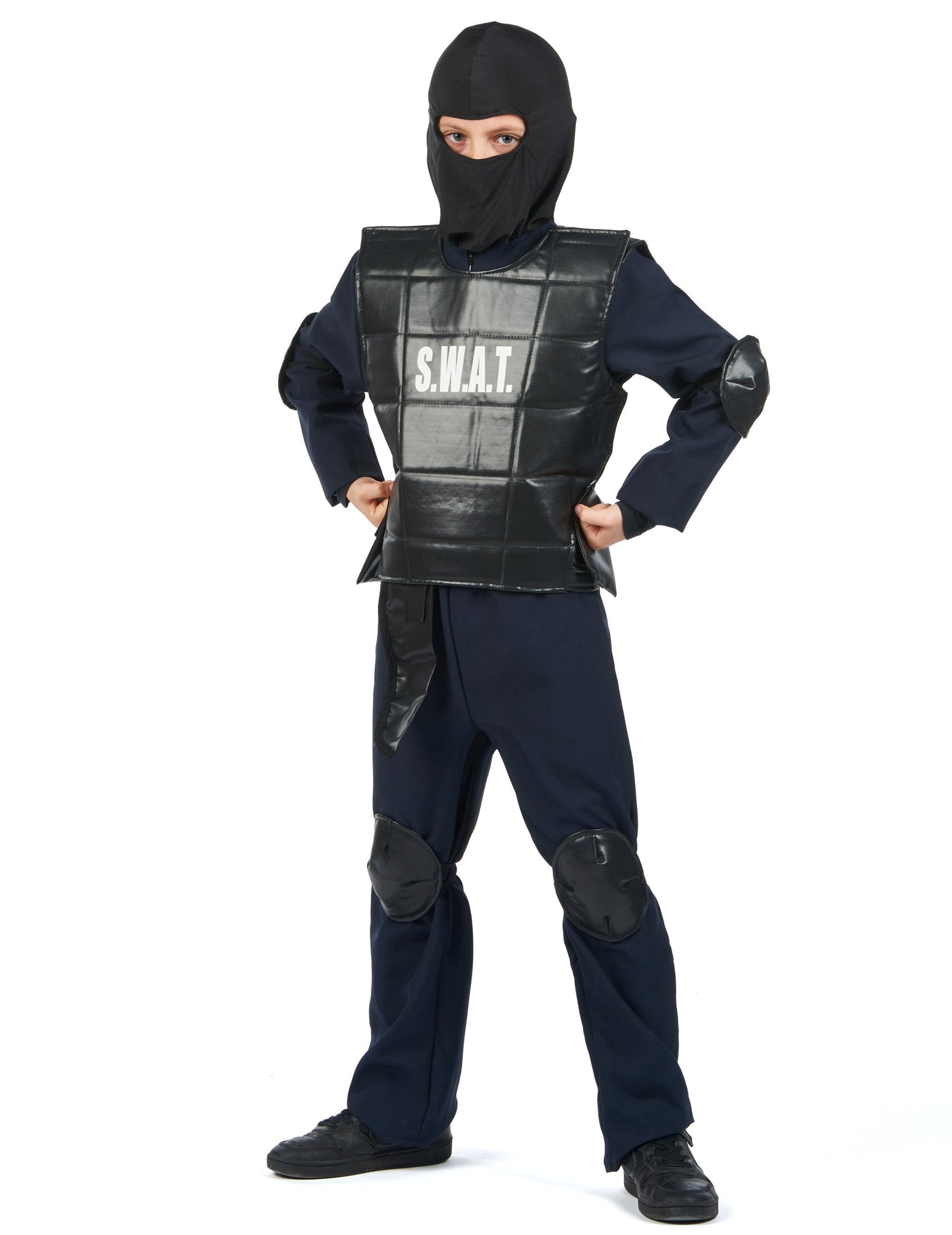 Swat Child Officer маскират