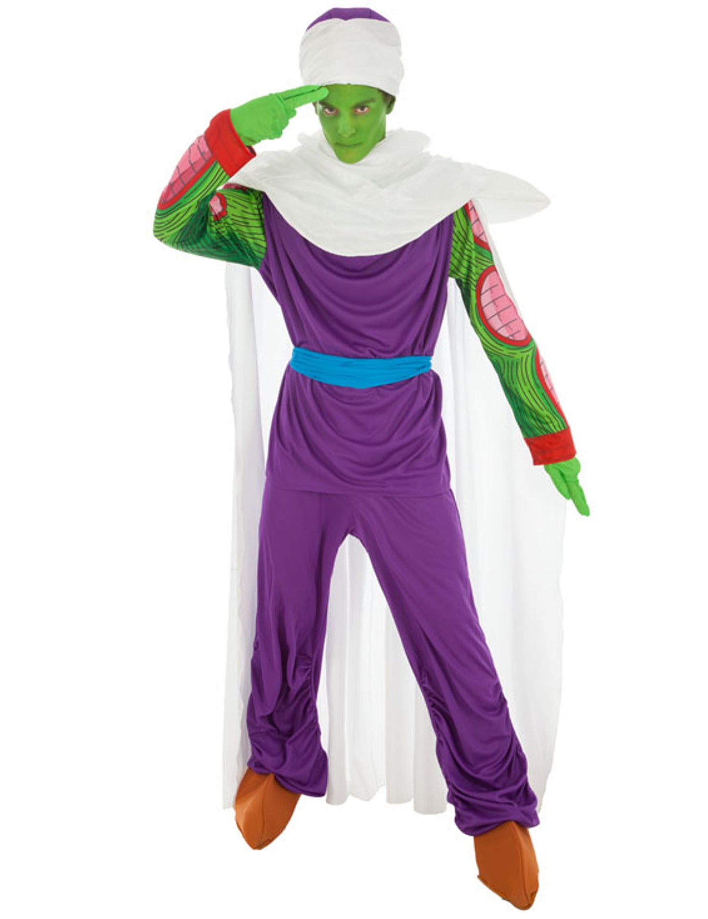 Piccolo dragon топка костюм за възрастни