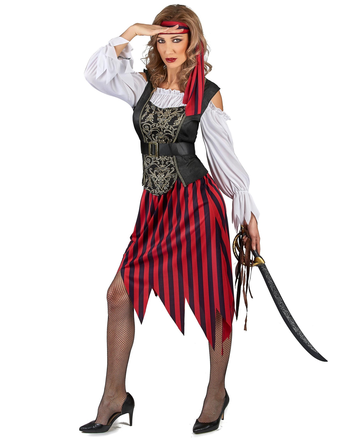 Gipsy Woman Pirate костюм