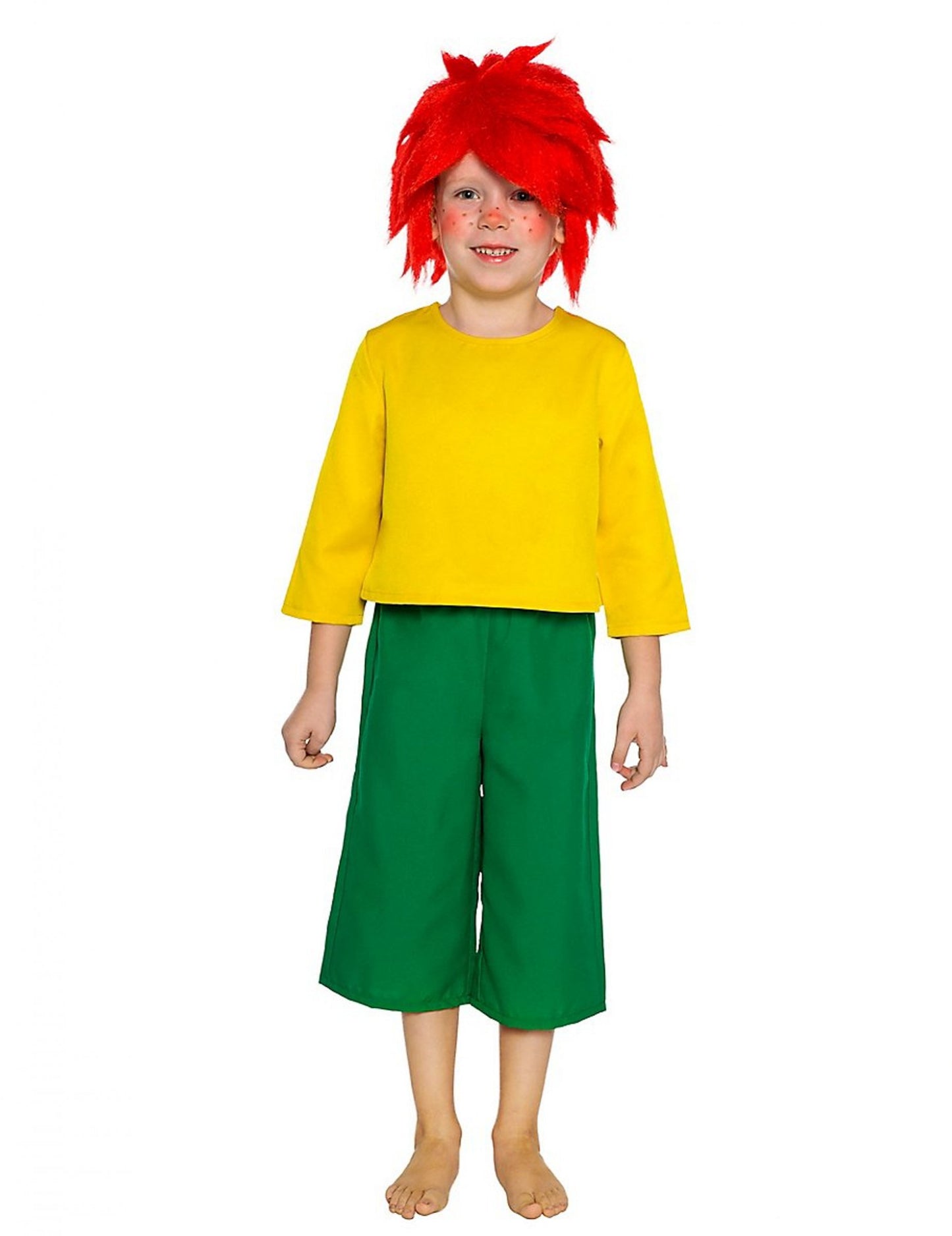 Детски костюм Pumuckl