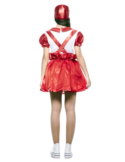 CHUPA Chups Rouge Women's Dress Disguise