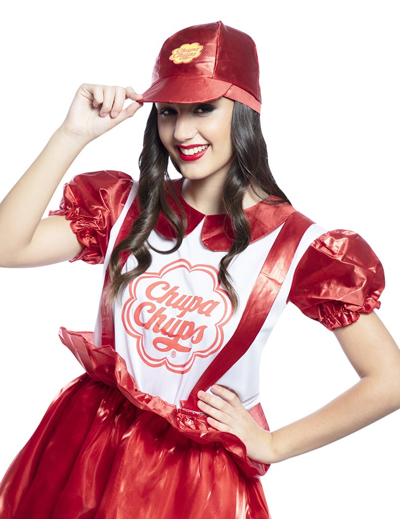 CHUPA Chups Rouge Women's Dress Disguise