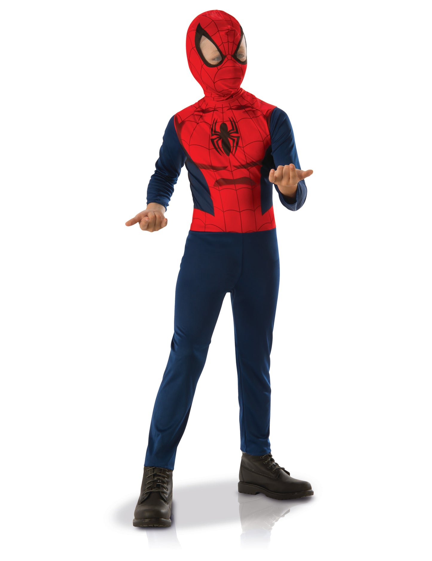 Класически маскиране на Spiderman Boy