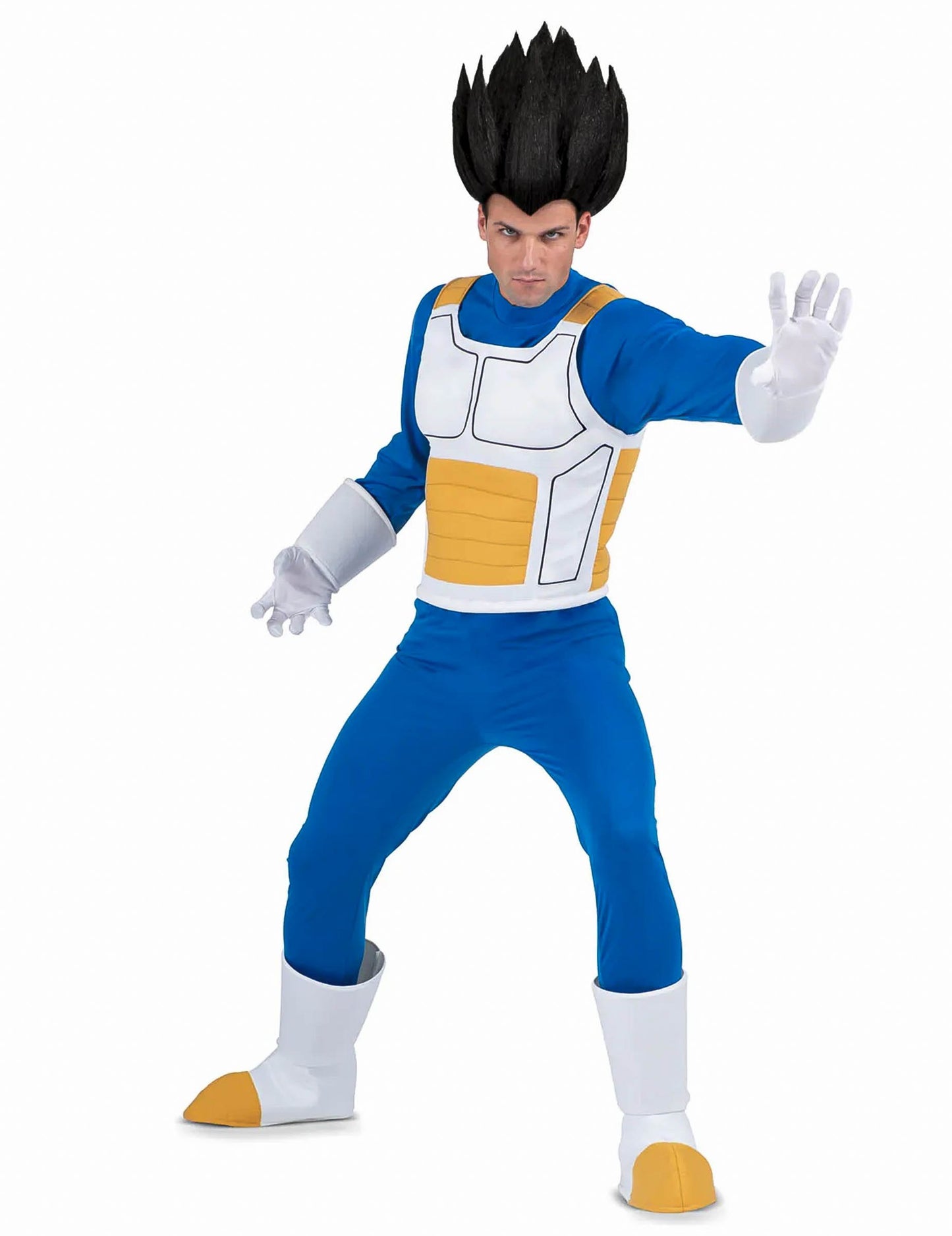 Vegeta Dragon Ball Z костюм за възрастни