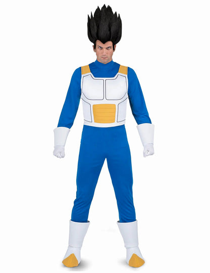 Vegeta Dragon Ball Z костюм за възрастни