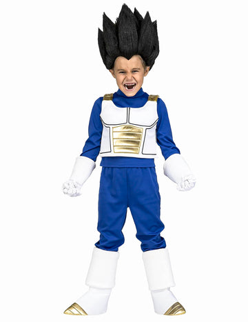 Vegeta Dragon Ball Z Детски костюм