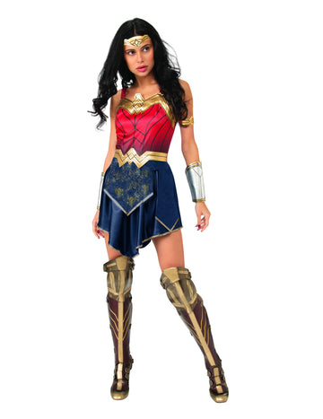 Wonder Woman Costume 1984 Луксозни жени