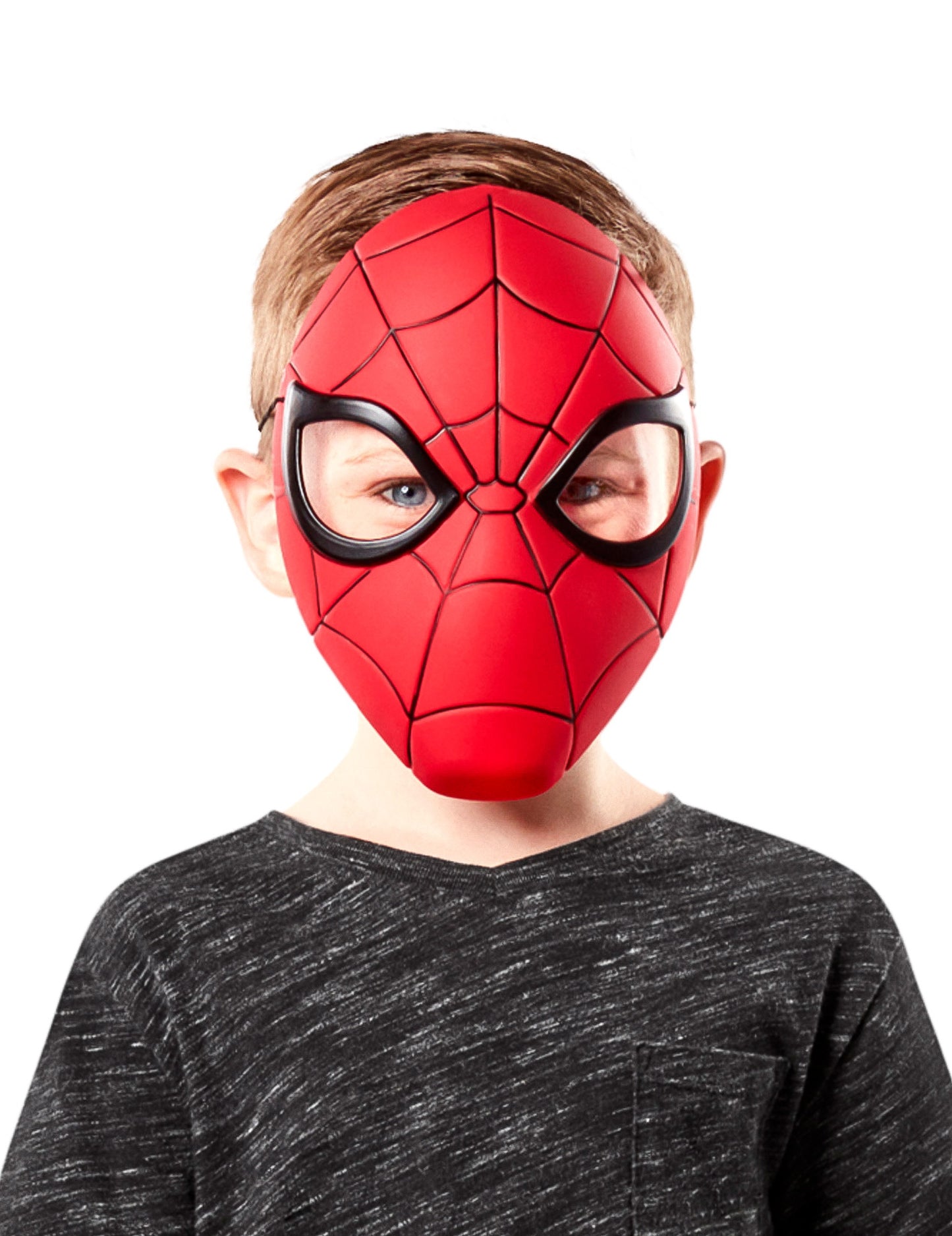 Половин маски Spiderman Enfant