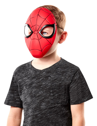 Половин маски Spiderman Enfant