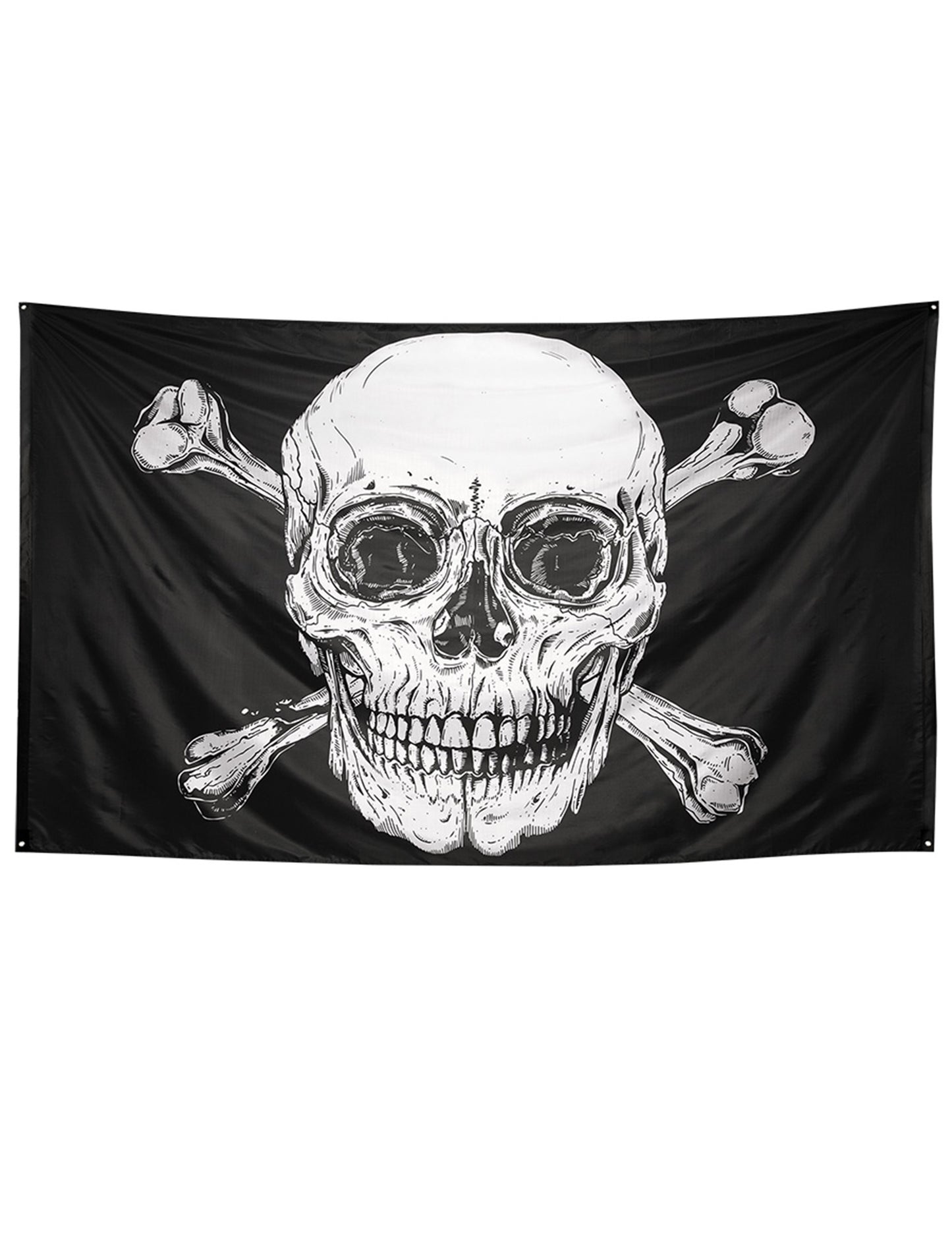 Jolly Roger Pirate Flag 200 x 300 cm