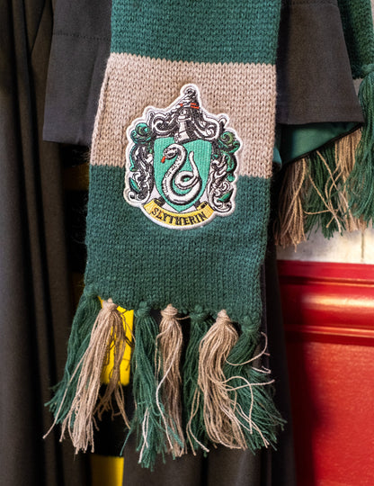 Луксозен шал Slytherin