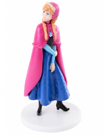 Пластмасова фигурка The Snow Queen Anna 8 cm