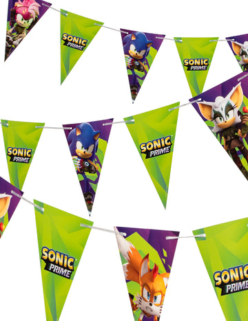 Sonic Prime 2 m в Pennants