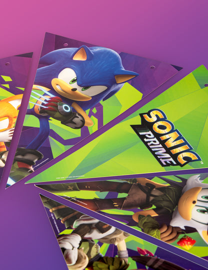 Sonic Prime 2 m в Pennants