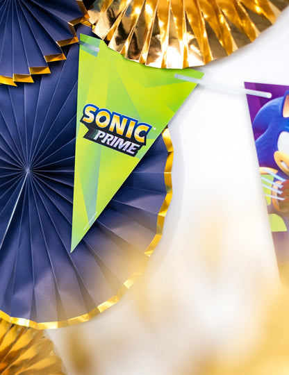 Sonic Prime 2 m в Pennants