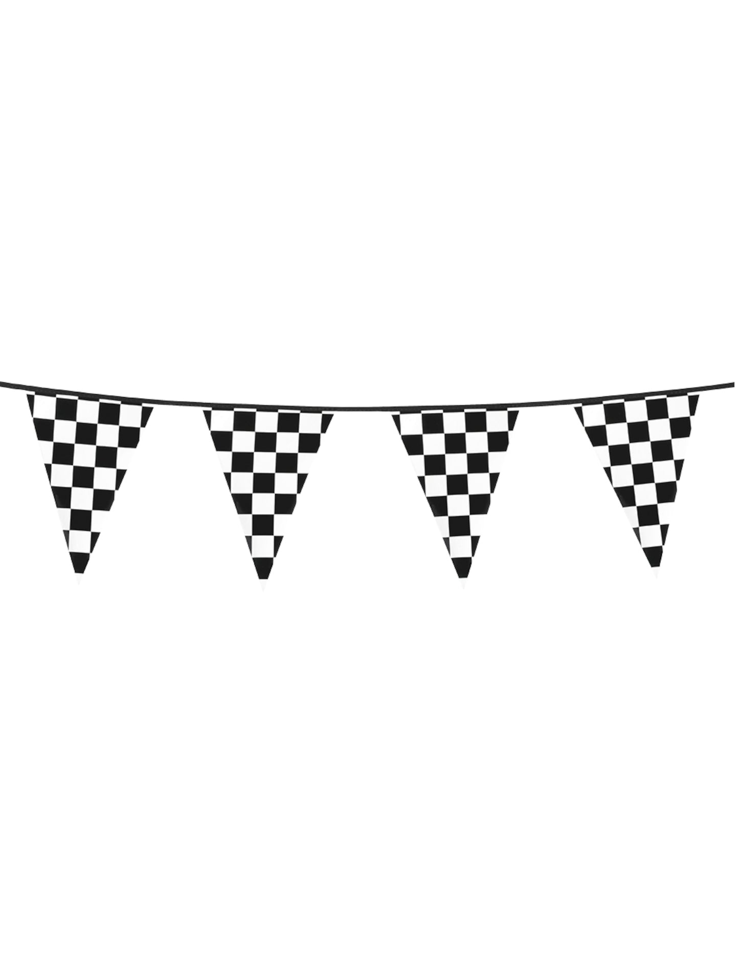 Състезания 6 M Pennant Garland