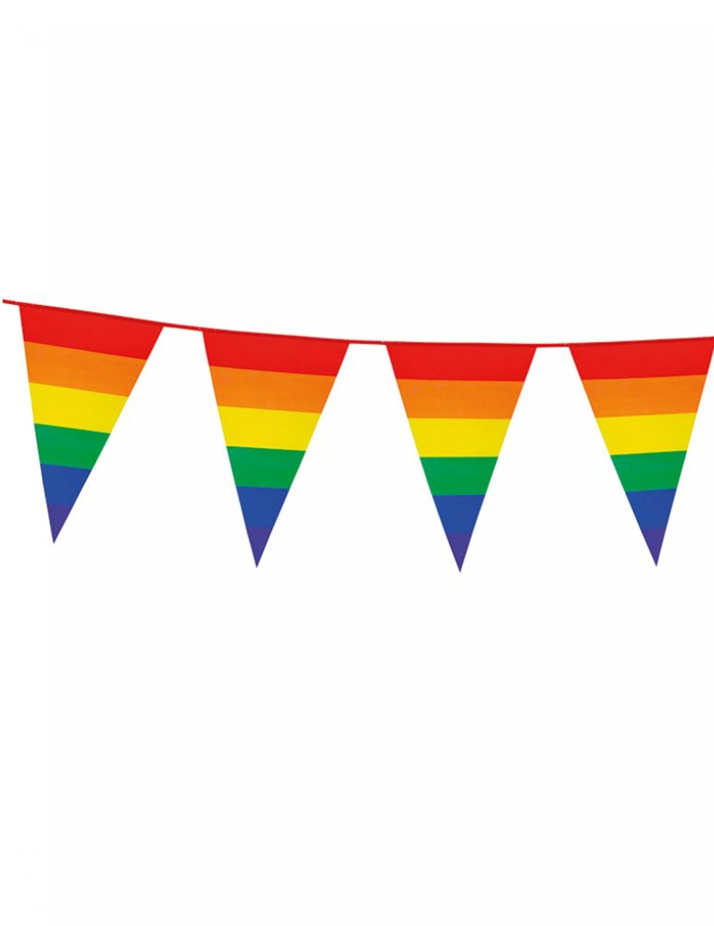 Arc-en-Ciel Pennant Garland 8 m