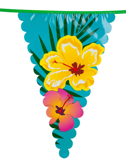 Hawaii Pennant Garland 6 m