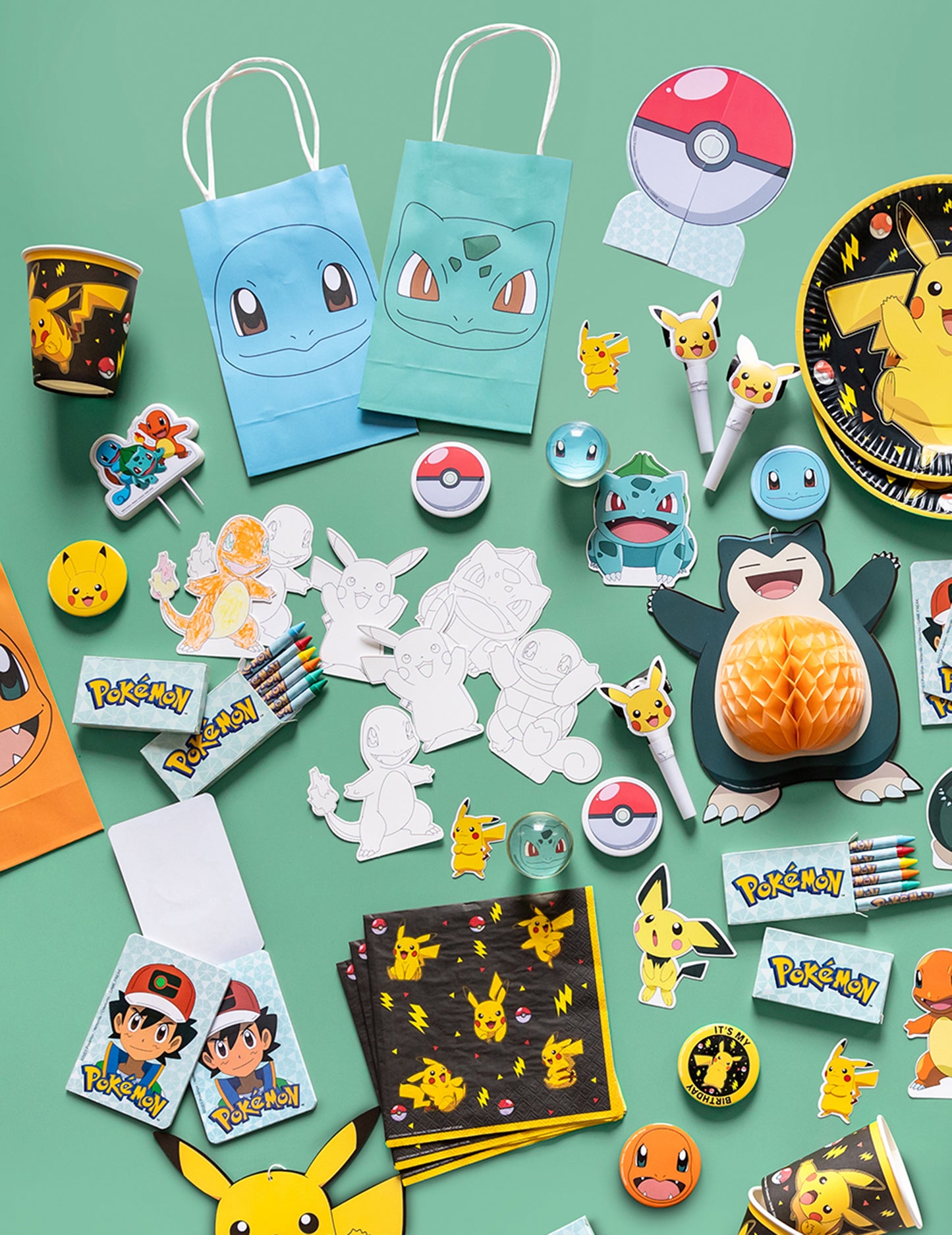 Игра на памет 32 Pokémon карти