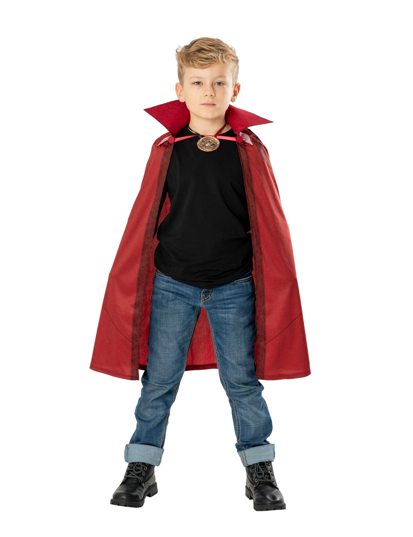 Kit Cape и Medallion Doctor Strange Children