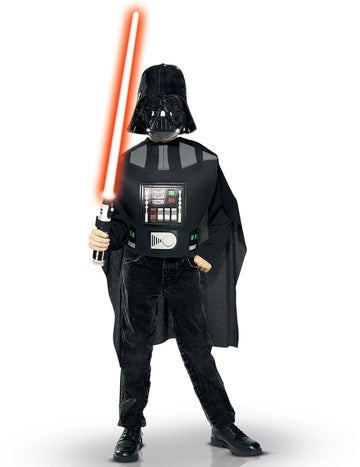 Kit Dark Vader Child с лазерна сабя