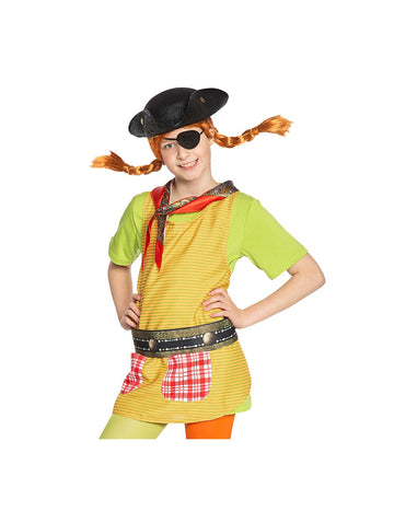 Fifi Kit Brindacier Pirate Fille