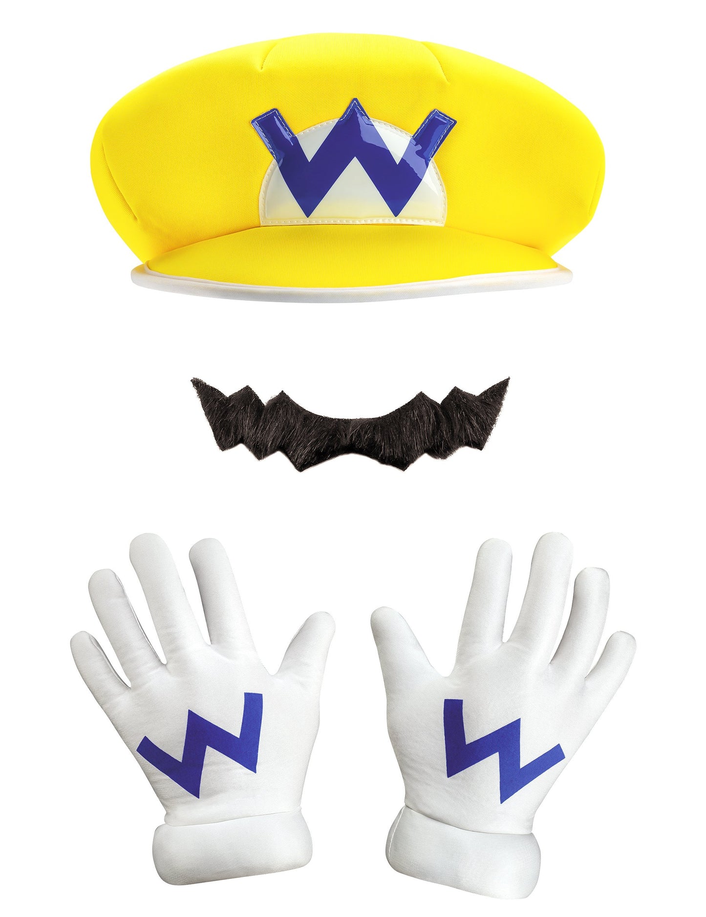 Kit Wario Nintendo възрастен