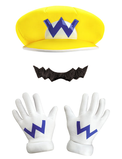 Kit Wario Nintendo възрастен