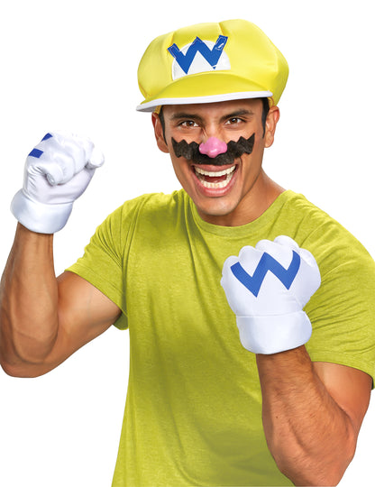 Kit Wario Nintendo възрастен